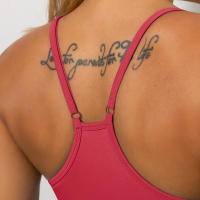 Nessaj-Sujetador deportivo sin costuras, camisola de yoga, fitness, entrenamiento, antivibración, con almohadilla, ropa de gimnasio - details 2