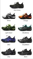 Deportes al aire libre para adultos de gran tamaño para hombres y mujeres, zapatos de senderismo transpirables multifuncionales, zapatos para vadear en el agua - details 4