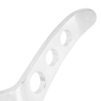 Soporte de Pedal cromado para motocicleta, extensión de pata de cabra para Harley Touring Road King Street Glide FLHX FLHR CVO Ultra 1991- 2022 - details 2