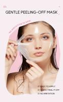 Mascarilla Facial de Exfoliación Laikou Sakura Limpieza Profunda Anti-Envejecimiento Hidratante Reparadora Brighten 50g - details 3