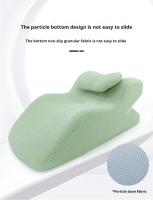 Almohada boca abajo, almohada de masaje para el hogar, cómoda cama ergonómica, almohada de soporte de cuña, cojín con soporte para el cuello para dormir - details 8