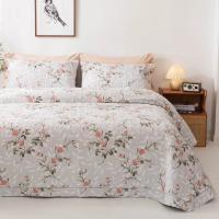Edredón Nórdico de Algodón 100% Colcha Cosida, Edredón para Cama de Pareja, Sábana Doble - details 41