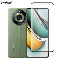 Full Cover Tempered Glass For Realme 11 Pro Screen Protector For Realme 11 Pro 5G Camera Glass For Realme 11 Pro Glass 6.7 inch - details 1