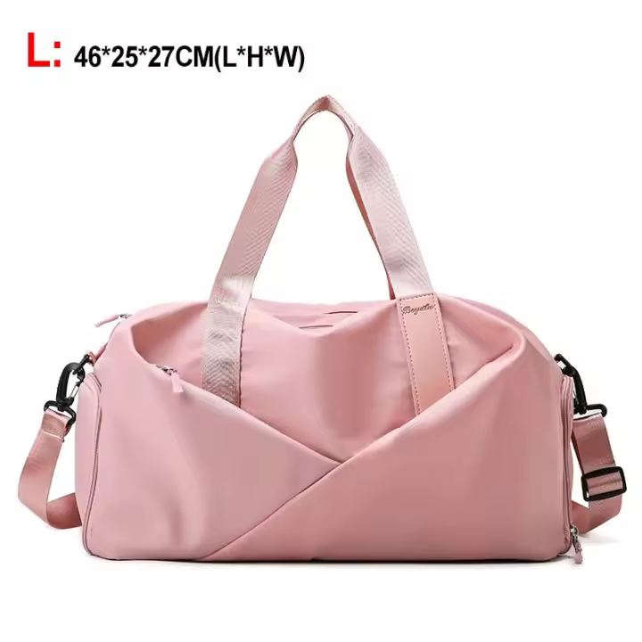 Bolso de Viaje Deportivo para Mujer, SECO, húmedo, práctico, multimtifción, Nación, Mensajero de hombre - 1