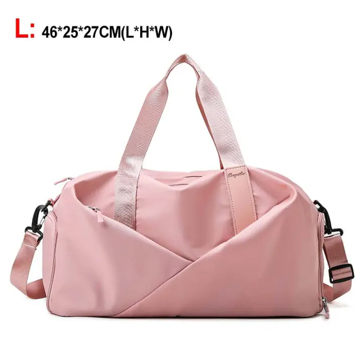 Bolso de Viaje Deportivo para Mujer, SECO, húmedo, práctico, multimtifción, Nación, Mensajero de hombre - 1