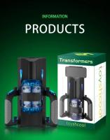 Empaque privado SEXY Masturbador Masculino de Alta Velocidad con Empuje hine Copa de Masturbación Vaginal Telescópica Automática Juguete Sexual para Hombres - details 18