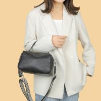 Una bolsa de hombro verano nuevo clásico doble pull-up gran capacidad moda versátil bolsa de mujeres - details 3