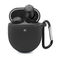 Silicone Pro, auricular diseñado para Google Pixel Buds Pro 2022, estuche con llavero - details 4