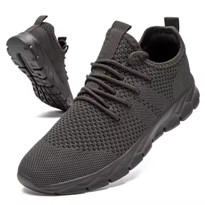 Zapatillas Ligeras para Correr para Hombres Deportes y Exteriores Zapatos - 1