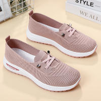 Zapatos de las mujeres 2025 verano exterior desgaste casual de las mujeres solo zapatos transpirables y cómodos de mediana edad y ancianos zapatos de la madre - details 3