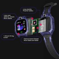 Reloj inteligente para niños, Alarma de llamada telefónica, Contador de pasos, Cámara, LBS, Llamada SOS - details 1