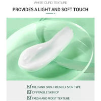Crema Reductora de Poros Adiós a los Poros Grandes Gel Reparador de Acné Suavización de la Piel - details 4