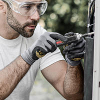 Conjunto de Destornillador Eléctrico de Precisión Herramienta de Reparación de Reloj de Casa Destornillador Eléctrico Recargable para Bricolaje Ferretería Manuales de Herramientas - details 1