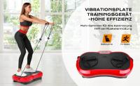 Placa de Vibración para Entrenamiento Corporal Completo Motor Silencioso 10 Programas Pre-Ajustados 120 Niveles de Vibración Antideslizante Banda de Entrenamiento Control Remoto - details 0