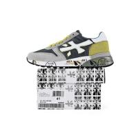 Zapatos De Correr Casual Para Hombre PREMIATA En Gris Fashion Transpirables Y Modernos Zapatos Deportivos Para Hombre - details 28
