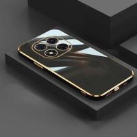 Teléfono chapado brillante para Xiaomi Redmi Note 14 14Pro 13 12 11 11S 10 10S 14C 13C POCO X7 X6 Pro M5S funda protectora de silicona - details 4