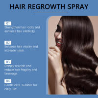 HOEGOA Esencia Suavizante de Aceite Esencial Nutritivo, Retención de Fragancia, Hidratante y para el Cuidado del Cabello - details 6