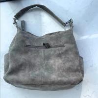 Bolso cruzado de lujo para mujer, bandolera de un solo hombro, de gran capacidad, Retro, mate, de cuero PU - details 4