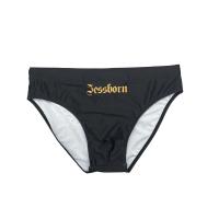 Jessborn bañador triangular con estampado de alas para hombre, traje de baño sexy de cintura media, ropa de baño de verano para playa y primavera - details 5
