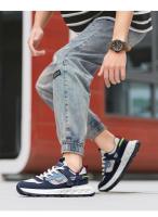 Zapatillas de deporte de ocio versátiles para hombre, zapatos deportivos ligeros y cómodos para caminar, zapatos cómodos y ligeros de alta calidad para caminar - details 22