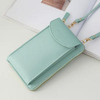Bolso pequeño de cuero de PU para mujer, bolso de moda, bolso para teléfono - details 22