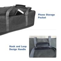 Camping Almacenamiento impermeable y aislado para estufa al aire libre Bolsa de cocina Tamaño M, L - details 8