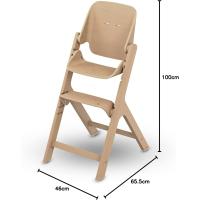 Accesorios para la Trona de Madera Maxi-Cosi Nesta, para Niños de 6 Meses a 3.5 años (aprox. 9-15 kg), Más allá del gris cielo - details 39