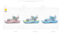 Sandalias De Verano Para Niñas Con Perla Y Diseño De Princesa Zapatos Suaves Y Antideslizantes Para Niños Cierre De Correa Transpirables Talla True - details 0