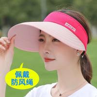 Gorra de Pesca con Protección UV UPF 50+ Gorra de Sol de Algodón para Mujeres - details 9