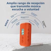 Receptor de Lenguaje Portátil FM Walkman Probador de Idioma Radiodifusión Cuatro O Seis - details 7