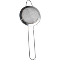 Cuchara coladora de malla de Material duradero, acero inoxidable no fácil de oxidar, cuchara de malla fina, Espumador de filtración fácil de limpiar, cocina - details 3
