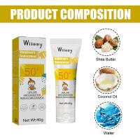 Crema Protector Solar Factor 50 Ligera Blanqueadora para el Cuerpo Anti-envejecimiento - details 16