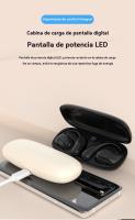 Auriculares traductor de idiomas inteligente cancelación ruido deporte traductores simultáneos IA traductor - details 13