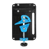 Amoladora angular 2 en 1, soporte fijo, abrazaderas ajustables de 45 grados, soporte para amoladora angular de alta precisión, duradero, multifunción - details 5