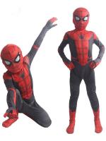 Mono de araña, disfraz de Halloween, disfraz de Cosplay para adultos y niños, conjunto de mono, serie Hero - details 4
