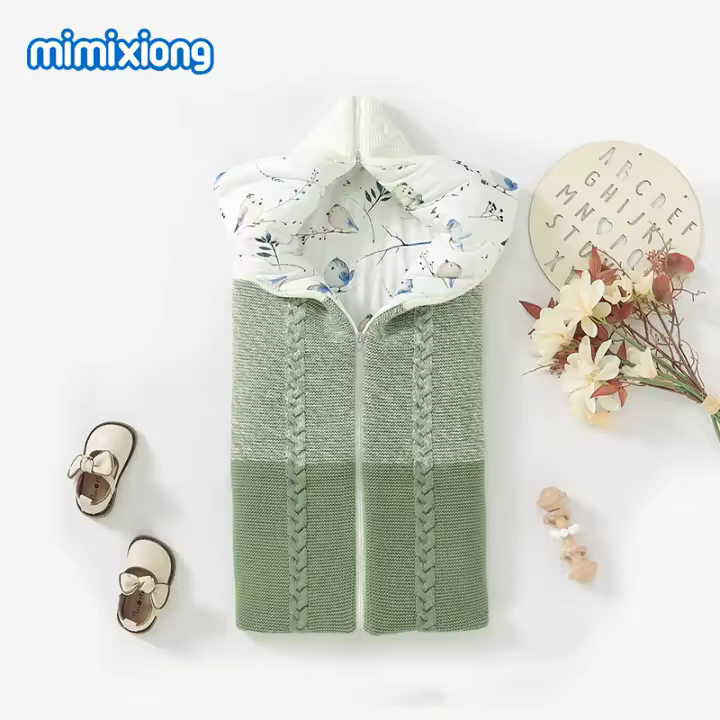 Saco de dormir multifuncionales para Bebés, Manta para niños - 1