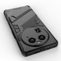 Parte trasera de plástico para Oppo Find X6 Funda blindada a prueba de golpes - details 4