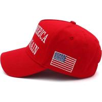 Estable Baseball MA mouflage bordado p, Keep America, 2024 - details 5