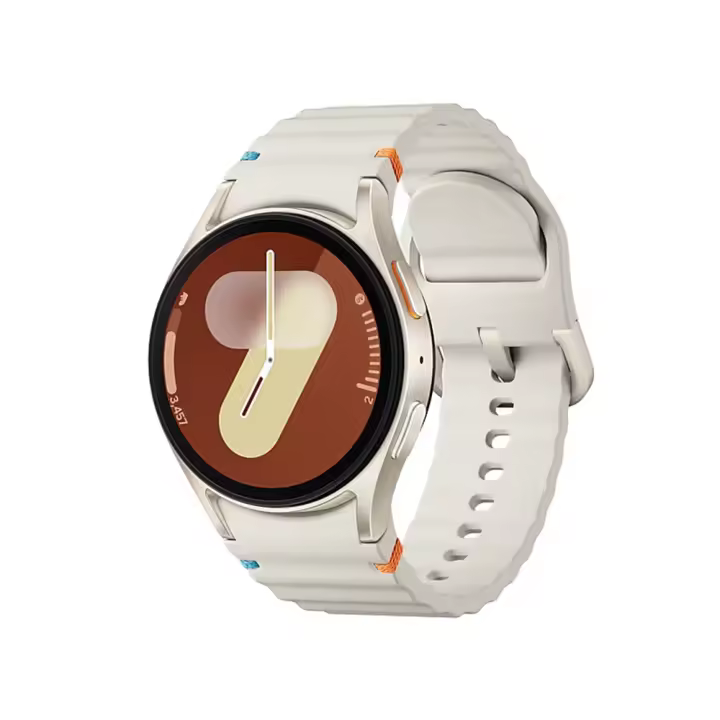 Smartwatch Galaxy Watch 7 40/44mm NFC GPS Frecuencia cardíaca Bluetooth Procesador de llamadas Reloj inteligente de titanio de aviación - 1