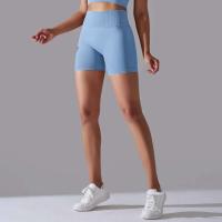 Shorts de Yoga sin Costuras para Mujer Ouwu Ropa Deportiva de Cintura Alta con Reforzo - details 51