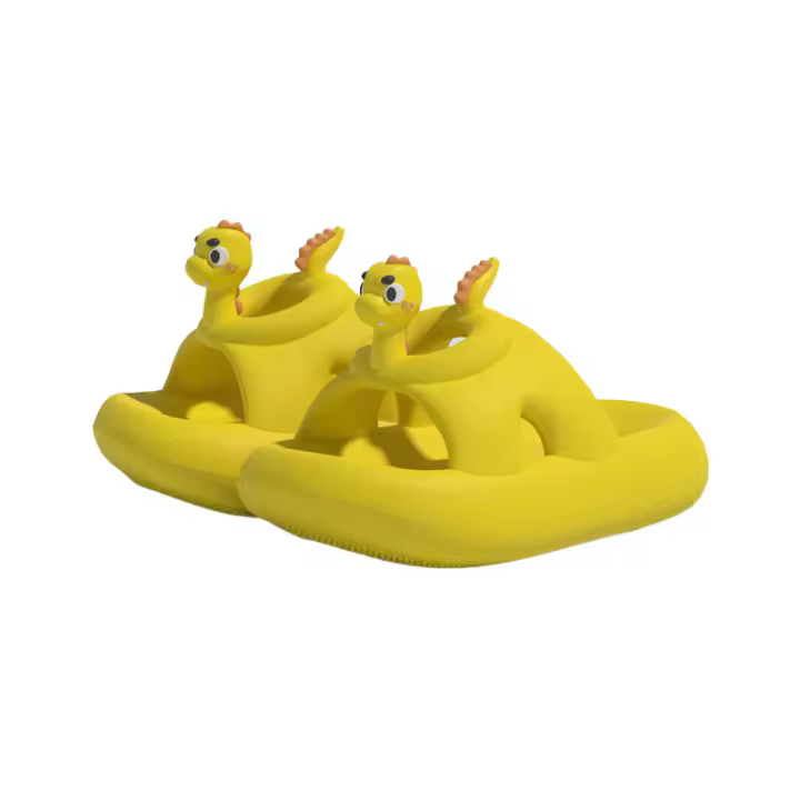 Zapatillas Pequeño pato amarillo para niños, anticolisión y antideslizantes, frescas y transpirables - 1