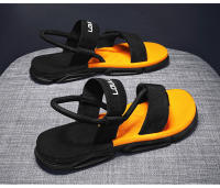 Nuevas sandalias de los hombres eva verano de los hombres de suela gruesa zapatillas frescas al por mayor zapatos casuales de playa - details 17