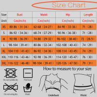 Fajas Colombianas De Alta Compresión Con Broches Para Mujer Girdle Corto Slimming Sheath Para Uso Diario Y Post-Operativo Control Férreo - details 0