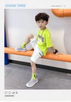 Zapatillas Deportivas para Niños 2025 Nueva Malla Transpirable Estilo Coreano - details 5