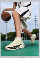 Zapatillas de baloncesto de verano para hombre, ideales para jugar baloncesto, correr y otros deportes - details 8