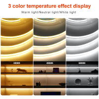 GAHADA Tira de Luz LED Moderna Luz de Iluminación Interior Regulable por Tacto - details 2