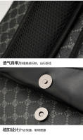 Nueva mochila de gran capacidad para hombres, mochila universitaria, mochila de ordenador, bolsa de viaje de ocio. - details 24