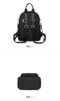 Mochila para mujer Nueva mochila para mujer Versión coreana Versátil mochila de viaje antisalpicaduras de gran capacidad - details 27