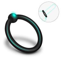 Leten Anillo Vibrador Sexo Hombre Hombres Retrasar La Eyaculación Anillos De Miembro Anillo Juguetes para Adultos Sexy Shop Produts - details 13