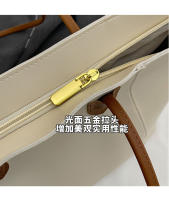 Nuevo bolso de mano de gran capacidad para mujer, bolso informal simple para las axilas, bolso de hombro versátil de moda para viajeros - details 4